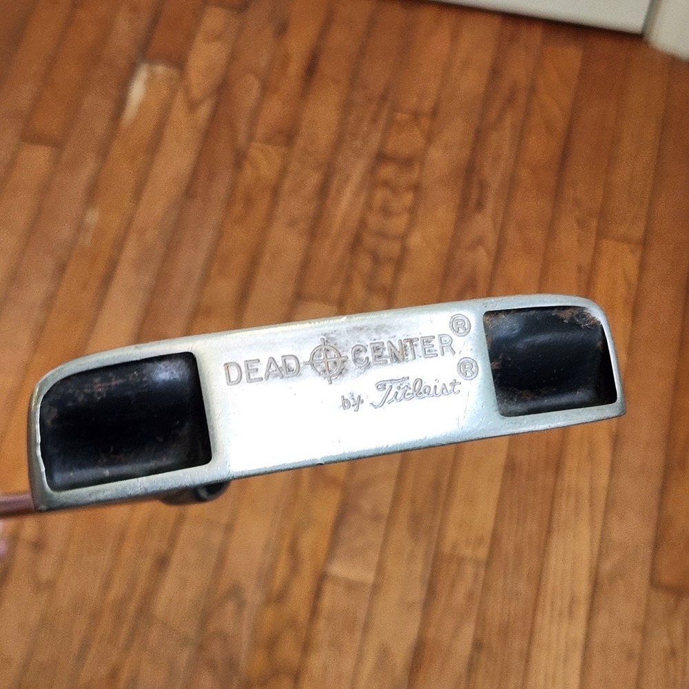 Titleist Dead Center SP-301 Putter 35" Right Handed